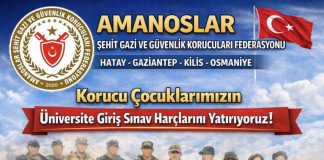 Başkan Salık Kahramanların Emanetlerine Sahip Çıkıyor