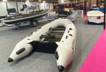 Sefa Atakaş Denizcilik Lisesinden BOSPHORUS BOAT SHOW’da Gururlandıran Başarı