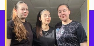 Cemre, Duru ve Irmak Milli Takım Kampında!