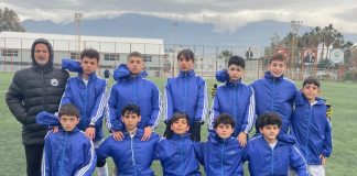 Arsuz İlkadımspor’un Yıldızları 5’te 5 Yaptı