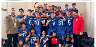 İskenderunspor U-18 Takımı Türkiye Şampiyonasına Katılmaya Hak Kazandı