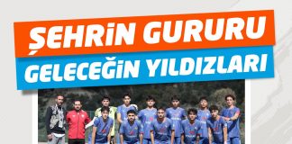 İskenderunspor U-18 Takımı, Hatay U-18 Ligi Şampiyonu!
