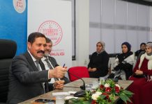 Mustafa Masatlı Gençlerle Bir Araya Geldi