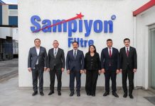 Vali Masatlı Şampiyonların Üretim Üssünü Ziyaret Etti