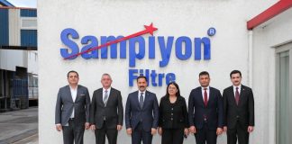 Vali Masatlı Şampiyonların Üretim Üssünü Ziyaret Etti