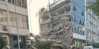 İskenderun’da Korkutan Yıkım!