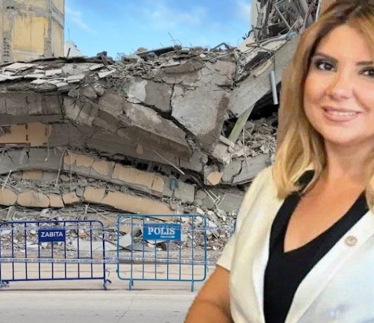 Harbalioğlu; “Yıkım Şirketleri Sıkı Bir Şekilde Denetlenmeli”