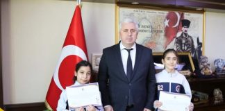 Yükseliş Koleji’nde Başarı Gururu!