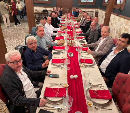 Op. Dr. Yılmaz Şahutoğlu’ndan Ramazan’da Birlik Sofrası