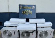 İskenderun’da Çalıntı Klima Operasyonu: 2 Tutuklama