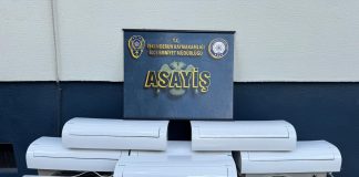 İskenderun’da Çalıntı Klima Operasyonu: 2 Tutuklama
