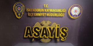 İskenderun’da Aranan Şahıslara Yönelik Operasyon: 3 Tutuklama