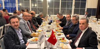 Atakaş Ailesi İftar Sofrasında Buluştu!