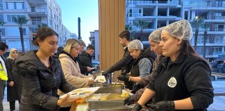 Bu Sofrada Birlik Var, Bereket Var, Hoş Görü Var