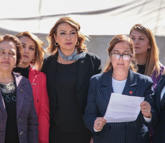 “Eşitlik ve Özgürlük Mücadelesi Sürecek”