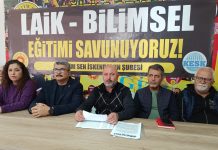 Eğitim Sen’den MEB’in Ramazan Genelgesine Tepki!