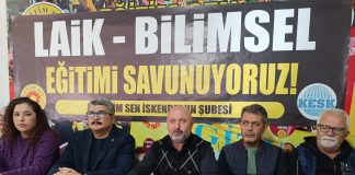 Eğitim Sen’den MEB’in Ramazan Genelgesine Tepki!