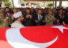 Hatay Şehidini Gözyaşları ve Dualarla Uğurladı