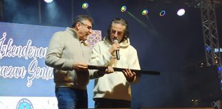 İskenderun Ramazan Şenlikleri’nde Çelik Sürprizi