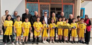 İskenderun Fenerbahçeliler Derneği Sosyal Sorumluluk Projelerine Devam Ediyor