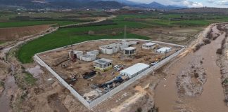 HBB’nin Hassa Arıtma Tesisi Projesi Hızla İlerliyor