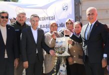 HBB’den Kırıkhan’da Sürdürülebilir Tarım Hamlesi