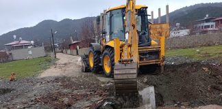 HBB’nin Yağmurla Mücadele Çalışmaları Aralıksız Sürüyor