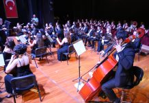 Filarmoni Orkestrası, Lansman Programı ile İlk Konserini Verdi