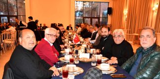 İTSO Yönetimi Basın Çalışanları ile İftar Yemeğinde Buluştu