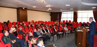 İTSO’da Şubat Ayı Meclis Toplantısı Yapıldı