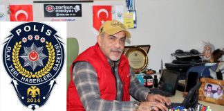 Polis Olay Yeri Haberleri Gazetesi Hatay Merkez Temsilciliği Hizmete Girdi