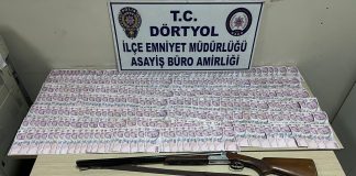 Oto Hırsızlığı Aydınlatıldı