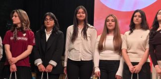 Ankara’da Gururlandıran Derece: Rüya Tekin Türkiye İkincisi