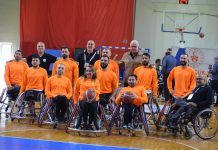 İskenderun Bld.spor: 79-Şanlıurfa Büyükşehir Bld.spor: 70