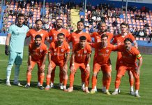 İskenderunspor, Sincan Belediyesi Ankaraspor’u Tek Golle Geçti