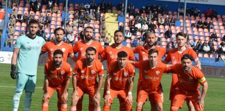 İskenderunspor, Sincan Belediyesi Ankaraspor’u Tek Golle Geçti
