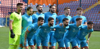 İskenderunspor, Sultan Su İnegölspor ile Puanları Paylaştı!