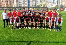 Akdeniz Bölge Şampiyonu Oldular!