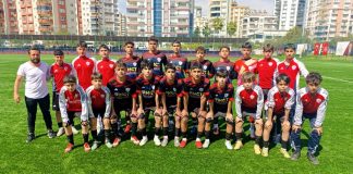 Akdeniz Bölge Şampiyonu Oldular!