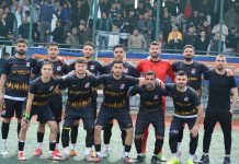 İskenderun Meydanspor Şampiyon!