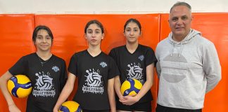 İskenderun Belediyespor’lu Voleybolcular Milli Takım Taramasında!