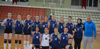 Voleybolcu Kızlarımız Hızlı Başladı!