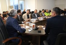 UKOME, Mart Ayı Toplantısı Gerçekleştirildi