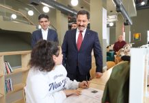 Reyhanlı’ya Modern Halk Kütüphanesi Kazandırıldı