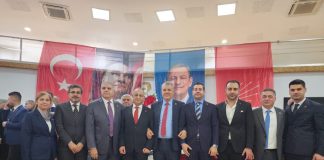 CHP Hatay’da Olağanüstü Kongre Gerçekleştirildi!