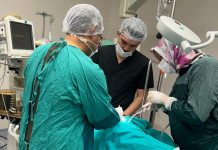 İskenderun Ağız ve Diş Sağlığı Hastanesi’nde Bir İlk