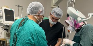 İskenderun Ağız ve Diş Sağlığı Hastanesi’nde Bir İlk