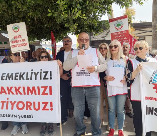 “Açlık Sınırının Altında Yaşamak İstemiyoruz”