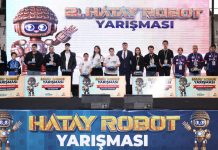 Hataybot’ta Final Tamamlandı, Ödüller Sahiplerini Buldu