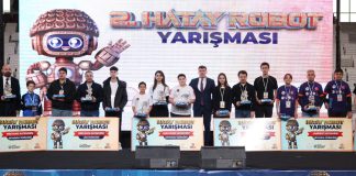 Hataybot’ta Final Tamamlandı, Ödüller Sahiplerini Buldu